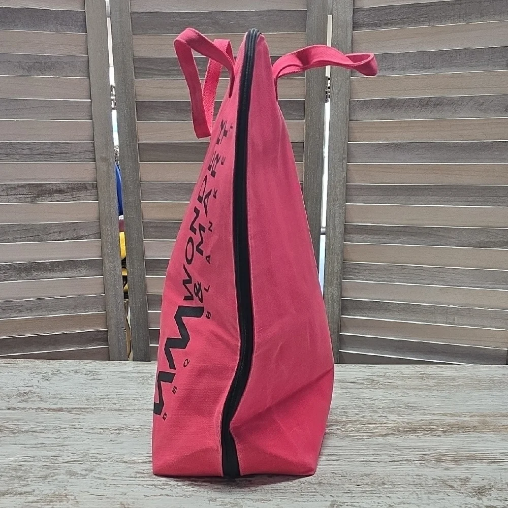 Wonder & Mart BBQ Blanket – Insulated Food Carrier for Hot or Cold Items